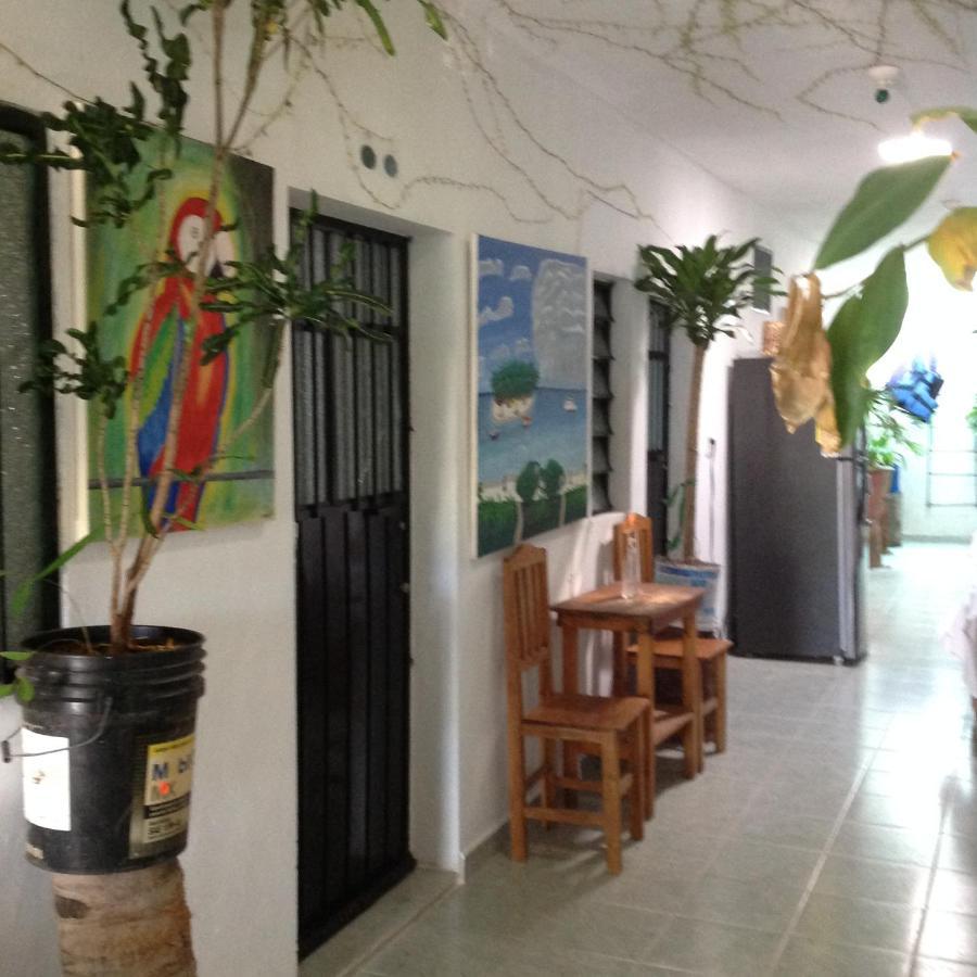Alojamiento Ya'Ax Nah Playa del Carmen Exterior photo