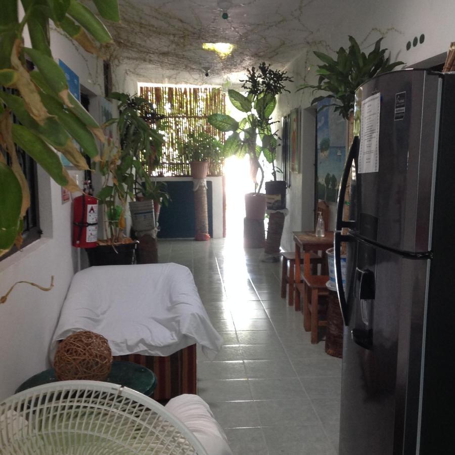 Alojamiento Ya'Ax Nah Playa del Carmen Exterior photo