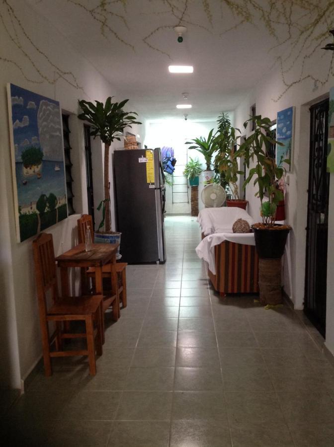 Alojamiento Ya'Ax Nah Playa del Carmen Exterior photo