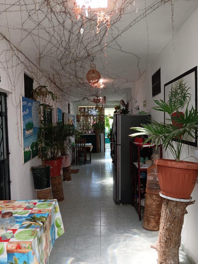 Alojamiento Ya'Ax Nah Playa del Carmen Exterior photo