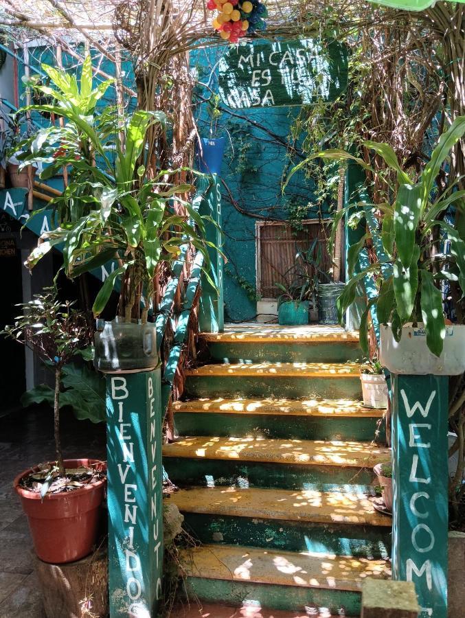 Alojamiento Ya'Ax Nah Playa del Carmen Exterior photo