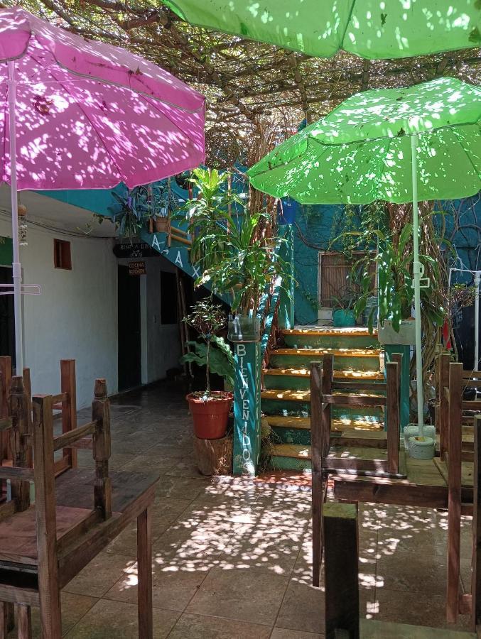 Alojamiento Ya'Ax Nah Playa del Carmen Exterior photo