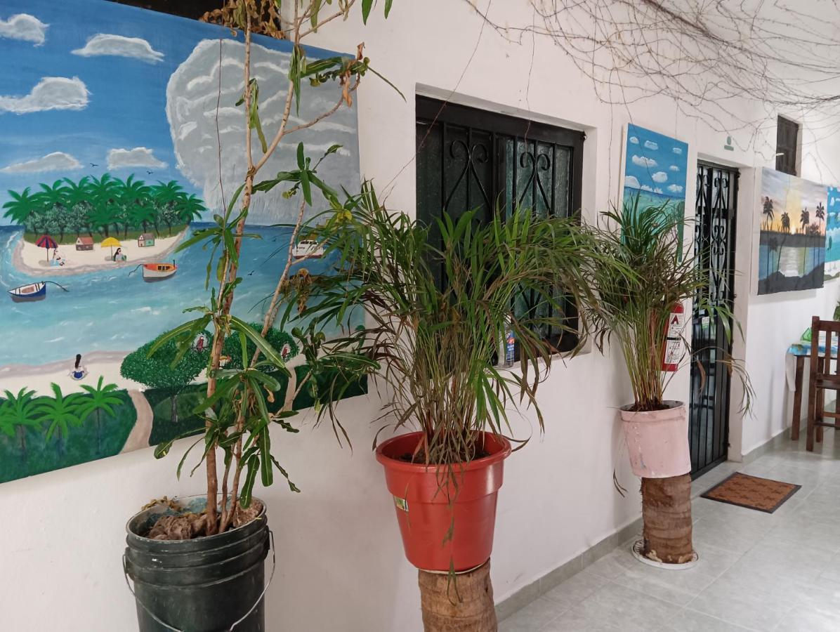 Alojamiento Ya'Ax Nah Playa del Carmen Exterior photo